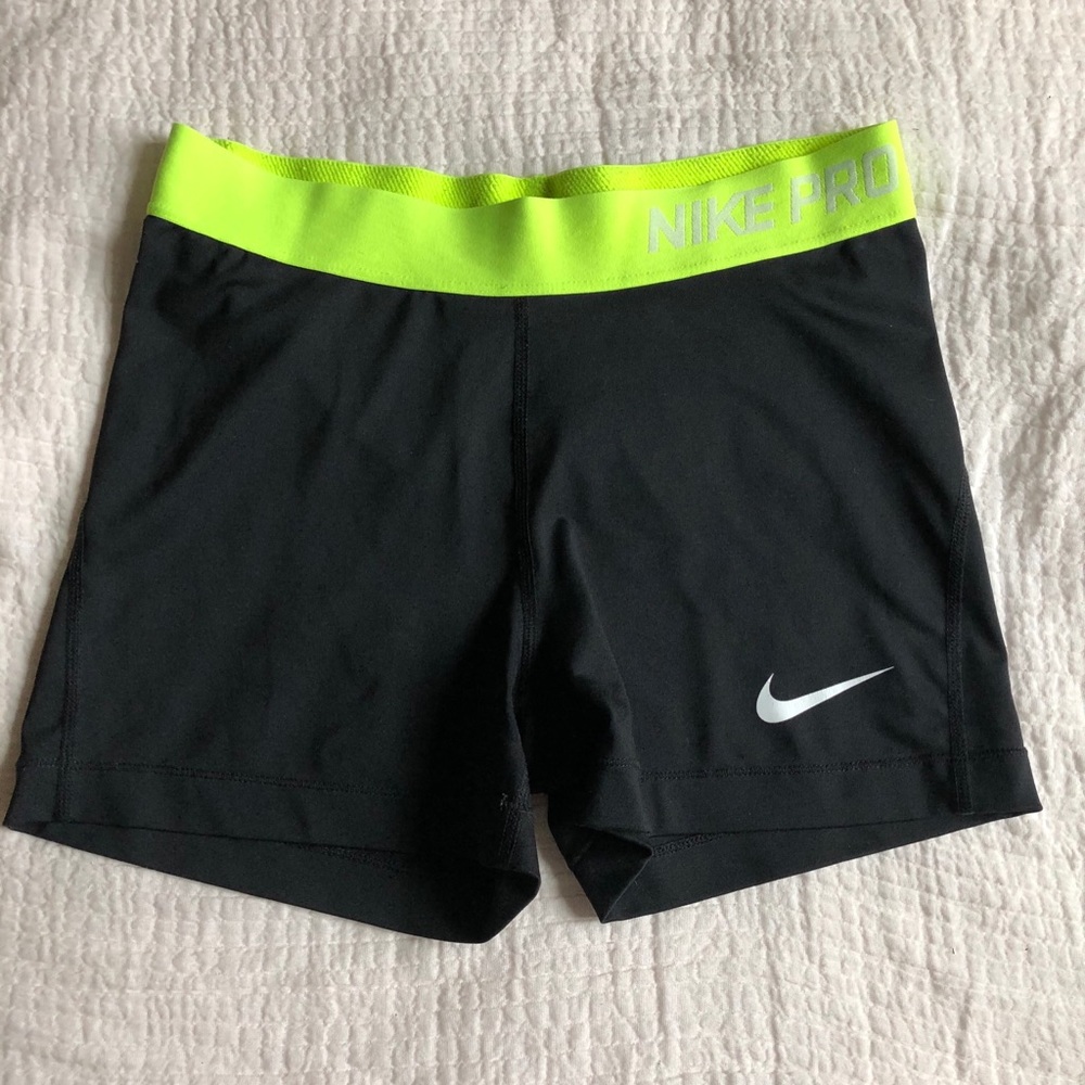 Nike Pro 3” Shorts